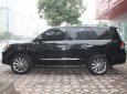 Lexus LX 570 2008 - Bán ô tô Lexus LX 570 đời 2008, màu đen, nhập khẩu chính hãng