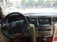 Lexus LX 570 2008 - Bán ô tô Lexus LX 570 đời 2008, màu đen, nhập khẩu chính hãng