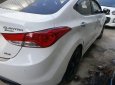 Hyundai Elantra  GLS 2013 - Bán Hyundai Elantra GLS đời 2013, màu trắng, nhập khẩu 