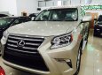 Lexus GX  460 2014 - Bán Lexus GX460 màu ghi vàng, nội thất kem, xe đẹp đủ đồ