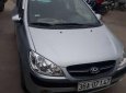 Hyundai Getz 2012 - Bán xe Hyundai Getz đời 2012, màu bạc chính chủ, giá 170tr