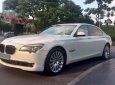 BMW 7 Series 750Li 2009 - Cần bán BMW 7 Series 750Li sản xuất 2009, màu trắng, nhập khẩu nguyên chiếc còn mới