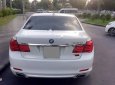 BMW 7 Series 750Li 2009 - Cần bán BMW 7 Series 750Li sản xuất 2009, màu trắng, nhập khẩu nguyên chiếc còn mới