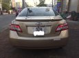 Toyota Camry 2.5LE 2010 - Chính chủ bán xe Toyota Camry 2.5LE đời 2010, màu vàng, nhập khẩu