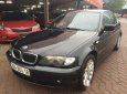 BMW 3 Series 318i 2005 - Xe BMW 3 Series 318i đời 2005, màu đen, 318 triệu