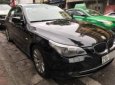 BMW 5 Series  530i 2008 - Bán BMW 5 Series 530i đời 2008, màu đen, giá 580tr