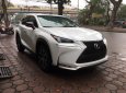 Lexus 200T Fsports 2016 - Bán xe Lexus NX 200T Fsports 2016, màu trắng, xe nhập Mỹ