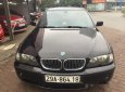 BMW 3 Series 318i 2005 - Xe BMW 3 Series 318i đời 2005, màu đen, 318 triệu