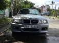 BMW 3 Series  318i 2004 - Cần bán lại xe BMW 3 Series 318i đời 2004, màu bạc