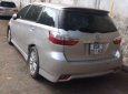 Toyota Wish 2011 - Cần bán lại xe Toyota Wish năm 2011, màu bạc, nhập khẩu số tự động, 646tr