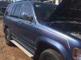 Isuzu Trooper MT 1998 - Cần bán xe Isuzu Trooper MT năm 1998, màu xanh lam, nhập khẩu