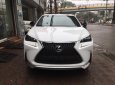 Lexus 200T Fsports 2016 - Bán xe Lexus NX 200T Fsports 2016, màu trắng, xe nhập Mỹ