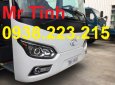 Thaco HYUNDAI TB85   2018 - Cần bán Thaco Hyundai bầu hơi TB85 29, 30, 34 chỗ năm 2018, mới nhất hiện nay