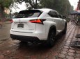 Lexus 200T Fsports 2016 - Bán xe Lexus NX 200T Fsports 2016, màu trắng, xe nhập Mỹ