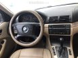 BMW 3 Series 318i 2001 - Bán BMW 3 Series 318i sản xuất 2001, màu đen, nhập khẩu  