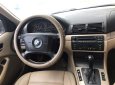 BMW 3 Series 318i 2001 - Bán BMW 3 Series 318i sản xuất 2001, màu đen, nhập khẩu  