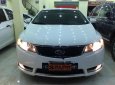 Kia Forte 2013 - Bán xe Kia Forte 2013, màu trắng số tự động