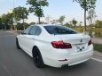 BMW 5 Series 520i 2013 - Chính chủ bán xe BMW 5 Series 520i đời 2013, màu trắng, nhập khẩu