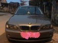 BMW 3 Series  325i  2005 - Bán xe BMW 3 Series 325i 2005, màu xám, nhập khẩu nguyên chiếc