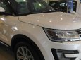 Ford Explorer 2017 - Ford Bình Định - Bán Ford Explorer năm 2017, màu trắng, nhập khẩu