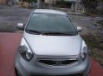 Kia Picanto S 1.25 AT 2014 - Cần bán xe Kia Picanto đời 2014, màu bạc