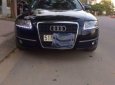 Audi A6 AT 2006 - Bán ô tô Audi A6 AT đời 2006, màu đen xe gia đình, giá chỉ 655 triệu