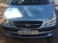 Hyundai Getz 2009 - Cần bán gấp Hyundai Getz năm 2009, màu xanh