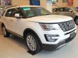 Ford Explorer 2017 - Ford Bình Định - Bán Ford Explorer năm 2017, màu trắng, nhập khẩu