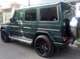 Mercedes-Benz G class G63 2016 - Bán Mercedes G63 đời 2016, màu xanh lam, xe nhập