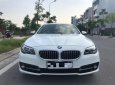 BMW 5 Series 520i 2013 - Chính chủ bán xe BMW 5 Series 520i đời 2013, màu trắng, nhập khẩu