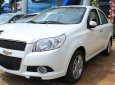 Chevrolet Aveo LT 2018 - Bán ô tô Chevrolet Aveo LT mới 100%, trả góp dưới 8tr - trả trước 79triệu nhận xe