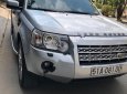 LandRover Freelander 2009 - Cần bán LandRover Freelander năm 2009, màu bạc, xe nhập