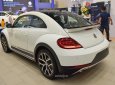 Volkswagen Beetle 2017 - Bán xe Volkswagen Beetle huyền thoại năm 2017, màu trắng, nhập khẩu 0916721166