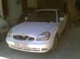 Daewoo Lanos 2001 - Bán Daewoo Lanos đời 2001, màu trắng, giá chỉ 115 triệu