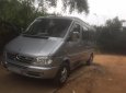 Mercedes-Benz Sprinter 311 2007 - Bán Mercedes Sprinter 311 đời 2007, màu bạc