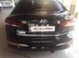 Hyundai Elantra 2017 - Bán Hyundai Elantra đời 2017, màu đen, 549tr