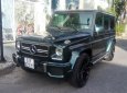 Mercedes-Benz G class G63 2016 - Bán Mercedes G63 đời 2016, màu xanh lam, xe nhập