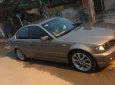 BMW 3 Series  325i  2005 - Bán xe BMW 3 Series 325i 2005, màu xám, nhập khẩu nguyên chiếc