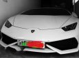 Lamborghini Huracan   2016 - Xe Lamborghini Huracan sản xuất 2016, màu trắng, nhập khẩu