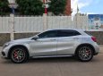 Mercedes-Benz GLA-Class 45 AMG 2014 - Bán ô tô Mercedes GLA 45 AMG đời 2014, màu bạc, nhập khẩu, chính chủ