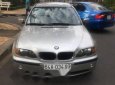 BMW 3 Series  318i 2002 - Cần bán lại xe BMW 3 Series 318i đời 2002, màu bạc số tự động