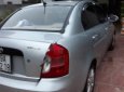 Hyundai Verna 1.4 MT 2008 - Bán xe Hyundai Verna 1.4 MT sản xuất 2008, màu bạc, nhập khẩu nguyên chiếc  