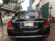 Mercedes-Benz S class S600 maybach 2015 - Bán MEc S600 Maybach màu đen, sản xuất 2015, tên công ty, xe đẹp như mới