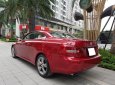 Lexus IS 250C  2011 - Bán Lexus IS 250C sản xuất 2011, màu đỏ