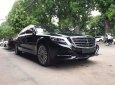 Mercedes-Benz S class S600 maybach 2015 - Bán MEc S600 Maybach màu đen, sản xuất 2015, tên công ty, xe đẹp như mới