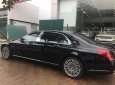 Mercedes-Benz S class S600 maybach 2015 - Bán MEc S600 Maybach màu đen, sản xuất 2015, tên công ty, xe đẹp như mới