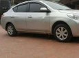 Nissan Sunny 2013 - Bán Nissan Sunny sản xuất 2013, màu bạc chính chủ, giá 318tr