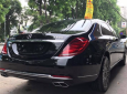 Mercedes-Benz S class S600 maybach 2015 - Bán MEc S600 Maybach màu đen, sản xuất 2015, tên công ty, xe đẹp như mới