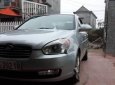 Hyundai Verna 1.4 MT 2008 - Bán xe Hyundai Verna 1.4 MT sản xuất 2008, màu bạc, nhập khẩu nguyên chiếc  