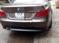 BMW 5 Series 530i 2003 - Bán BMW 5 Series 530i năm 2003, màu nâu, nhập khẩu nguyên chiếc số tự động, giá 470tr